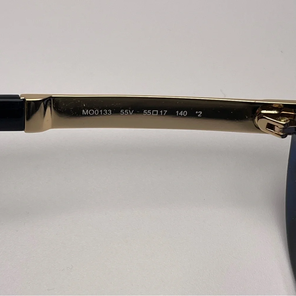 Max & Co. Blue Lens Sunglasses - NWOT